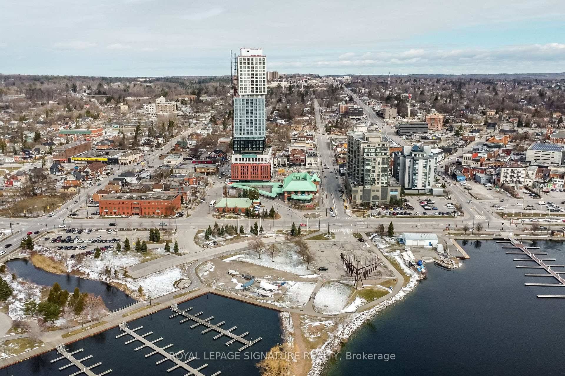 Welcome to refined waterfront living in this sleek One 1 bedroom suite, perched on the 24th floor of De but Waterfront Residences.