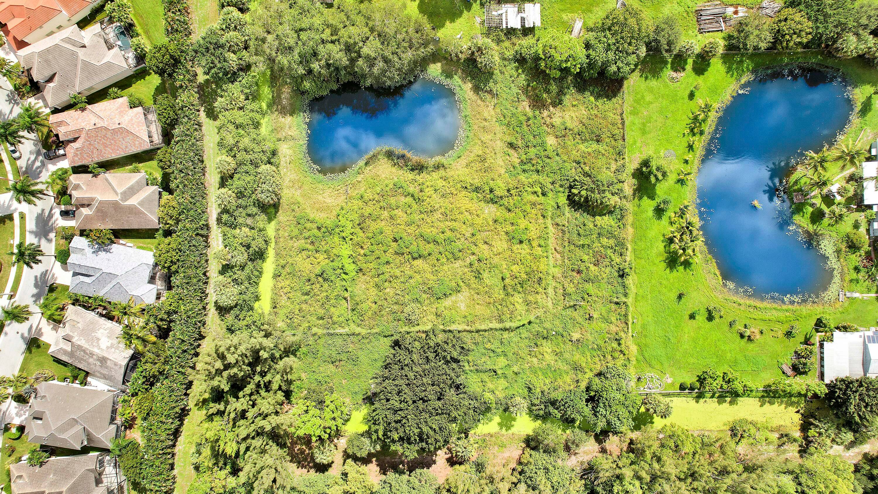 RARE LAND BANKING OPPORTUNITY IN PALM BEACH GARDENS !