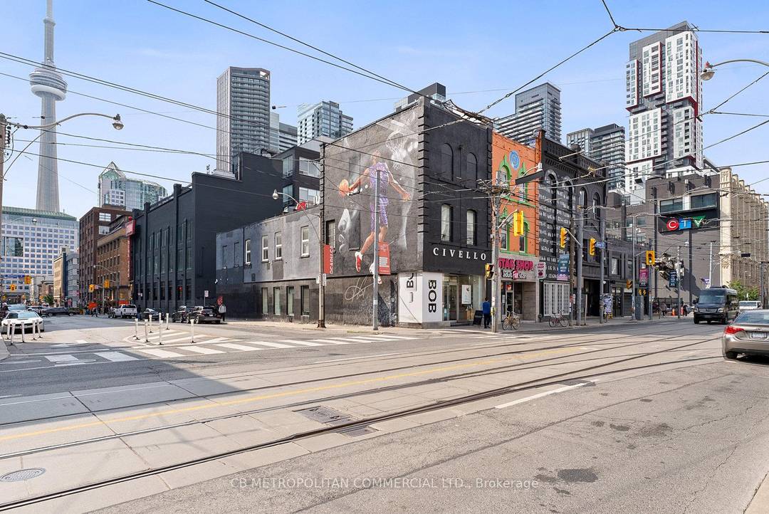 Ideal for investors, flagship showrooms, boutique brands, or creative ventures, this three storey commercial building with a full usable basement offers unmatched versatility.