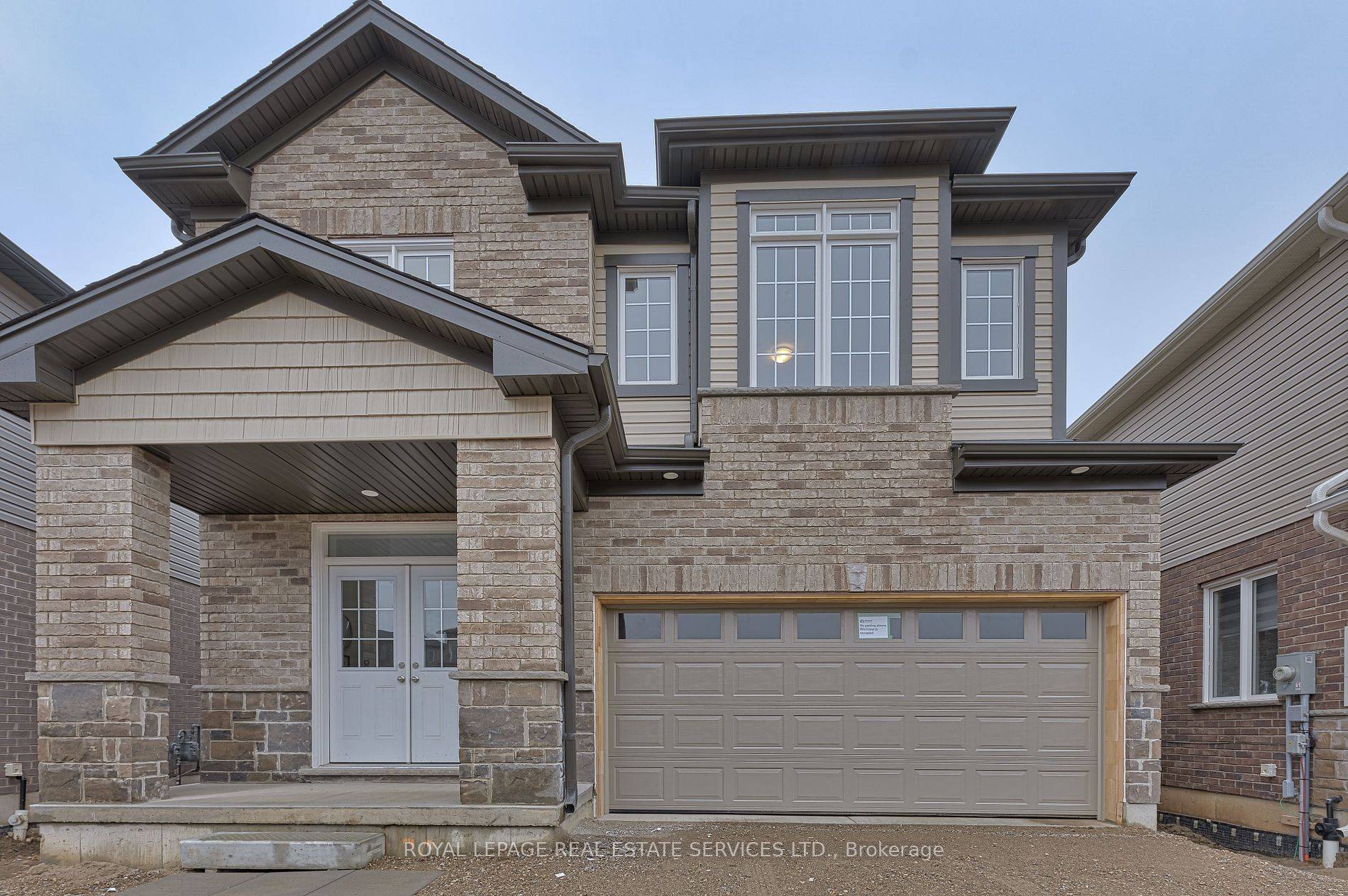 Welcome to this showstopper house with Pie shaped Ravine and biggest lot in the community, only one year old detached.