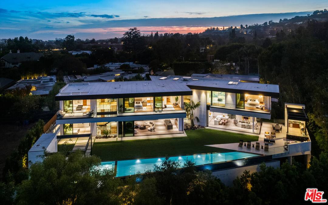 1130 Angelo Dr 5BR Beverly Hills Post Office | B.H.P.O. La
