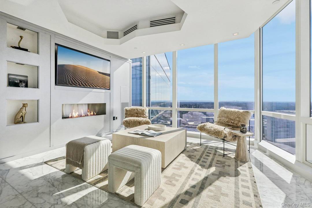 Welcome to the epitome of penthouses !