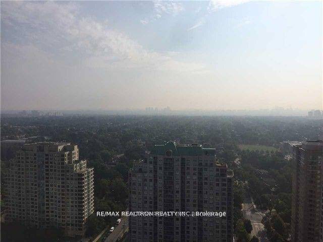 Gorgeous 2 Bedroom Corner Unit With Unobstructed South East View In Highly Regarded Building Gibson Square By Menkes.
