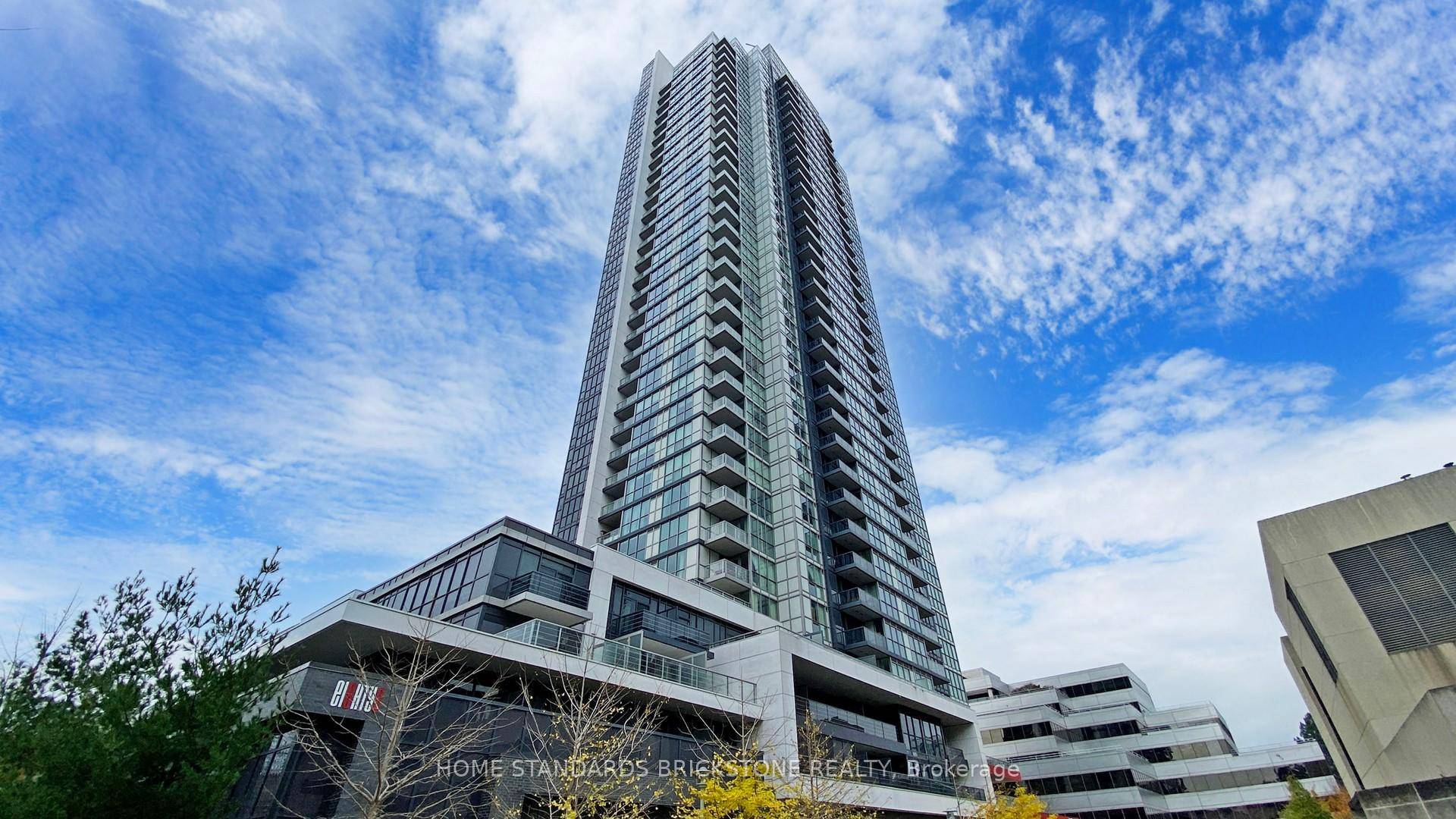 Experience luxury living at 88 Sheppard Ave E.