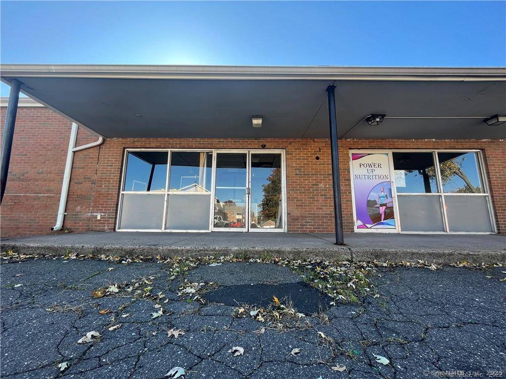 Prime commercial listing located on a busy road, offering excellent potential for various businesses.