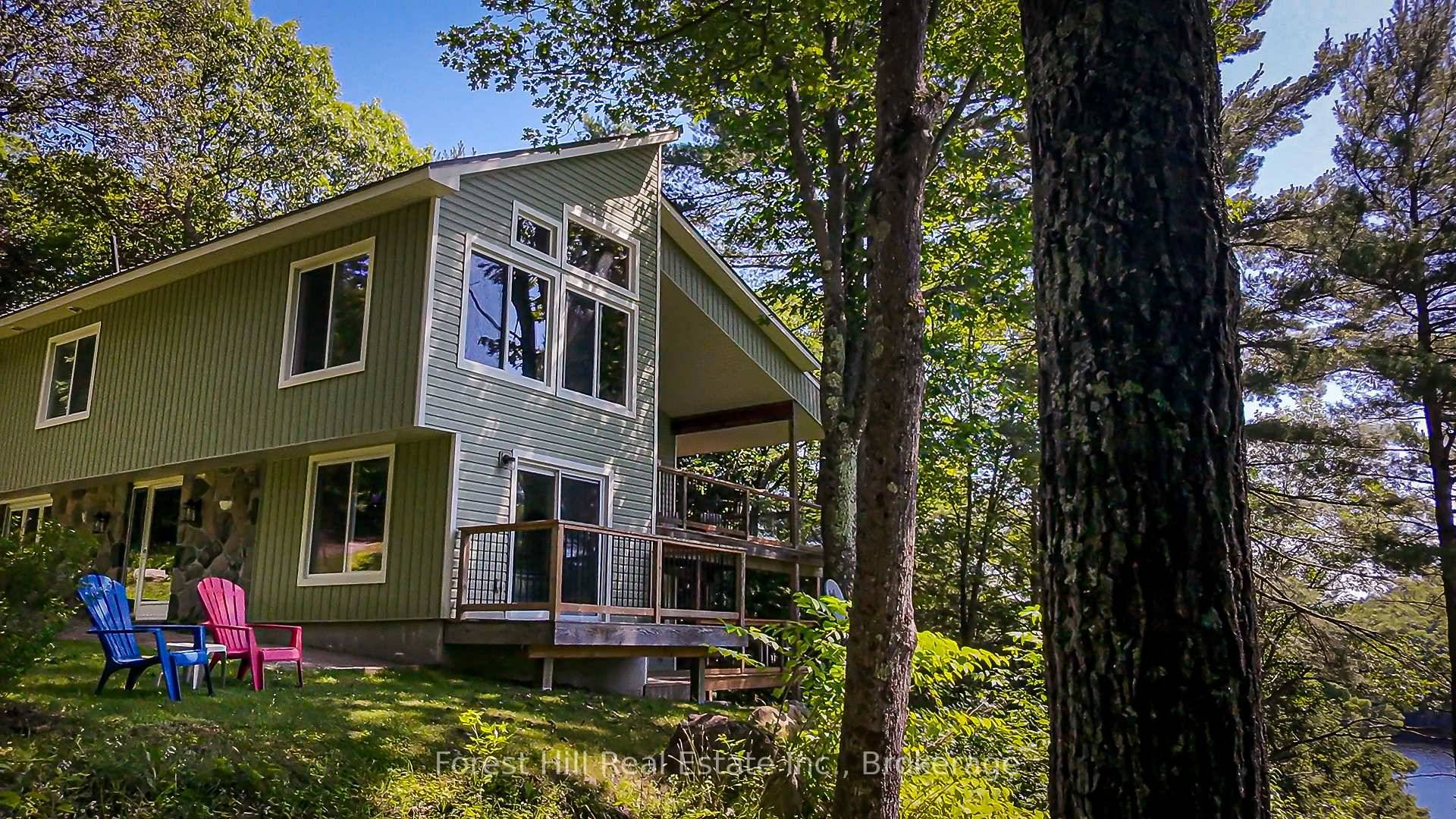 Lake of Bays splendor ! !