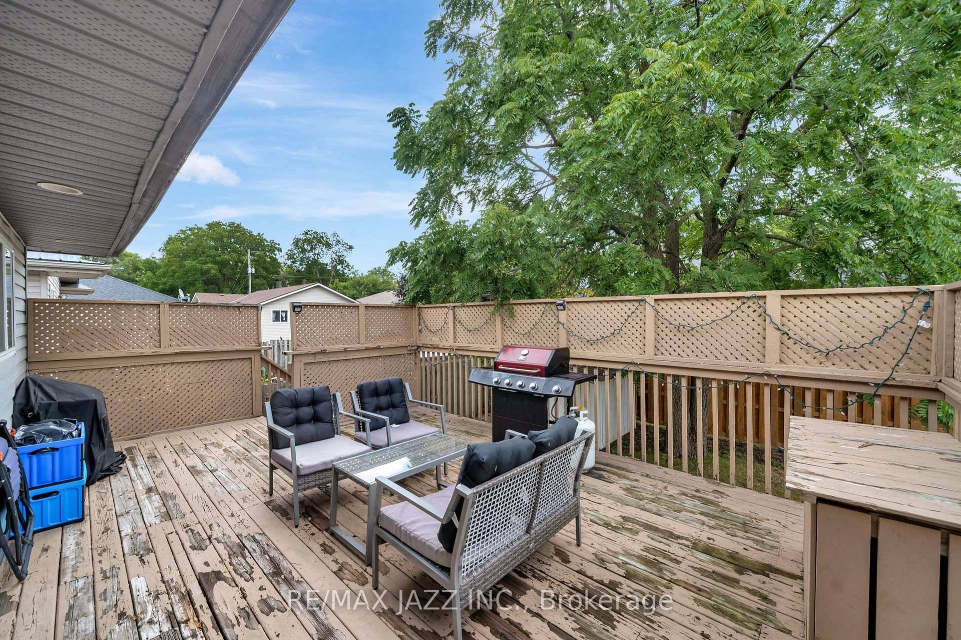 Discover the perfect blend of comfort, style, and functionality in this beautifully updated 5 bedroom, 2 bathroom home in Belleville.