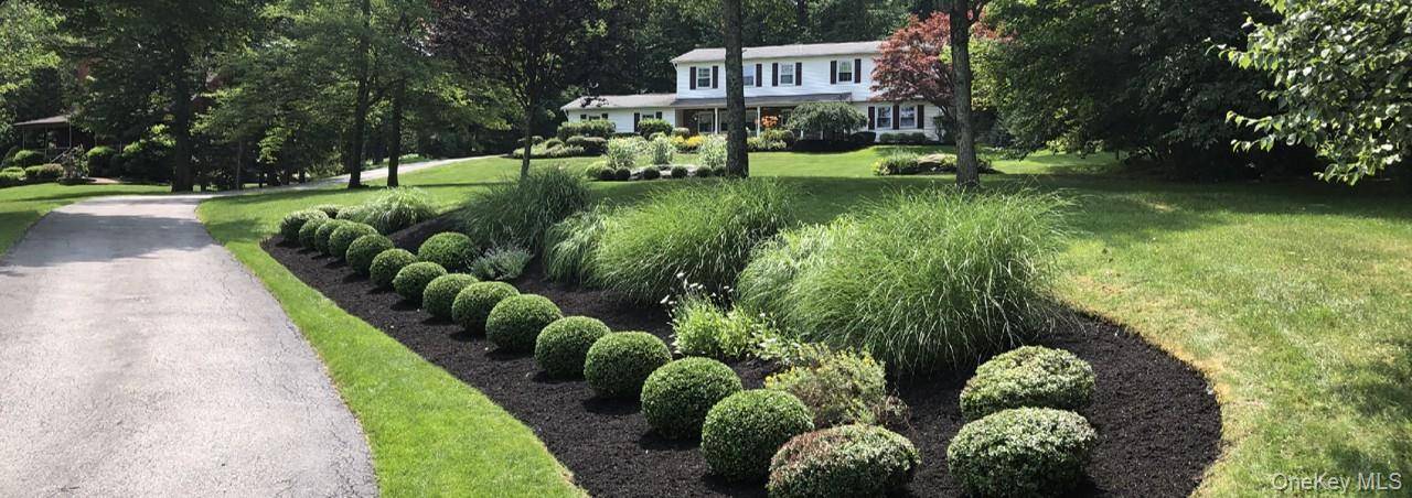 Original owner has pridefully maintained this beautiful contemporary colonial, nestled on over an acre of lushly landscaped property.