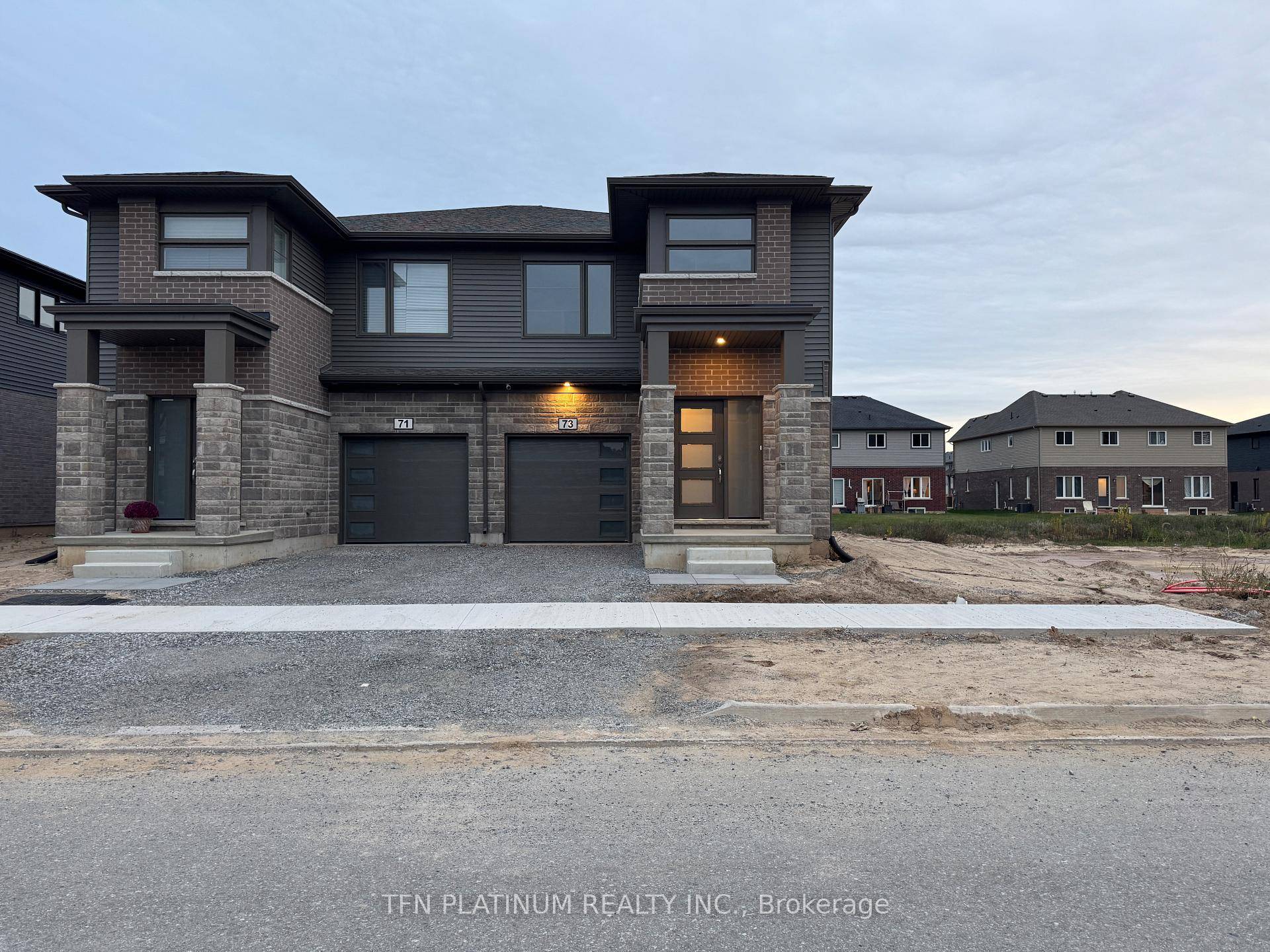 Gorgeous Brand New 3 Bed, 2.