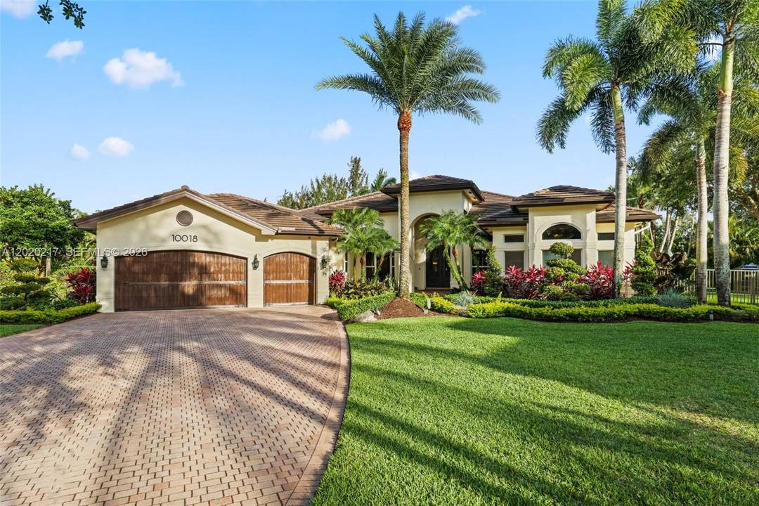 Experience resort style living in this private 1.