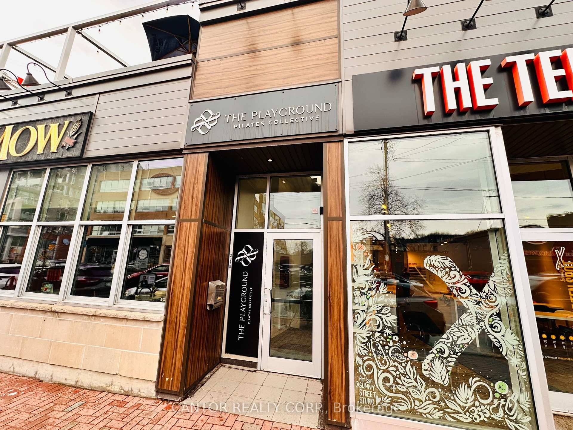 Located in the heart of Ottawa's trendy Westboro neighborhood, surrounded by retail, office, and residential.