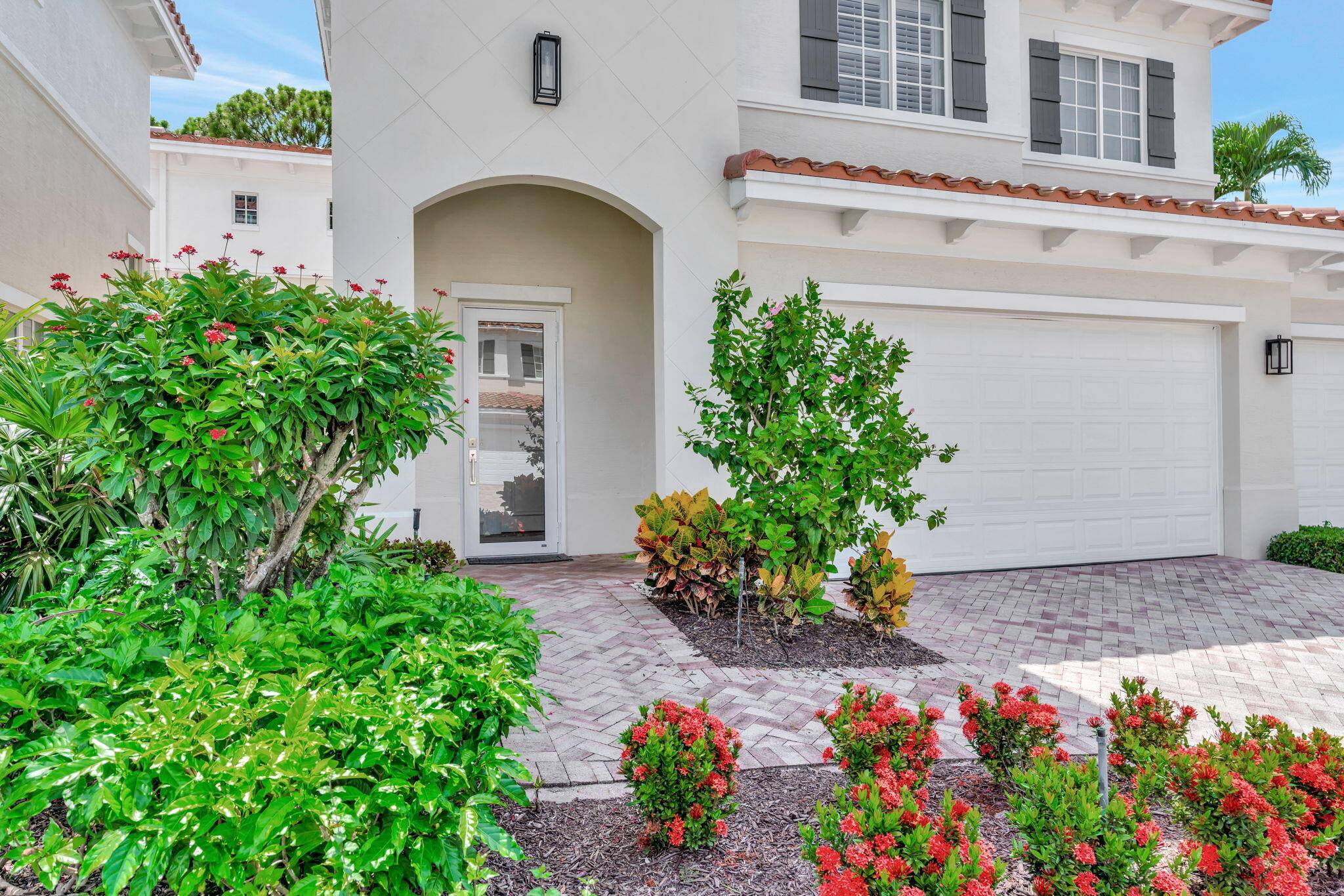 RARELY available Larger, Upper Unit with Private Elevator and a ''Coveted'' FULL GOLF MEMBERSHIP.