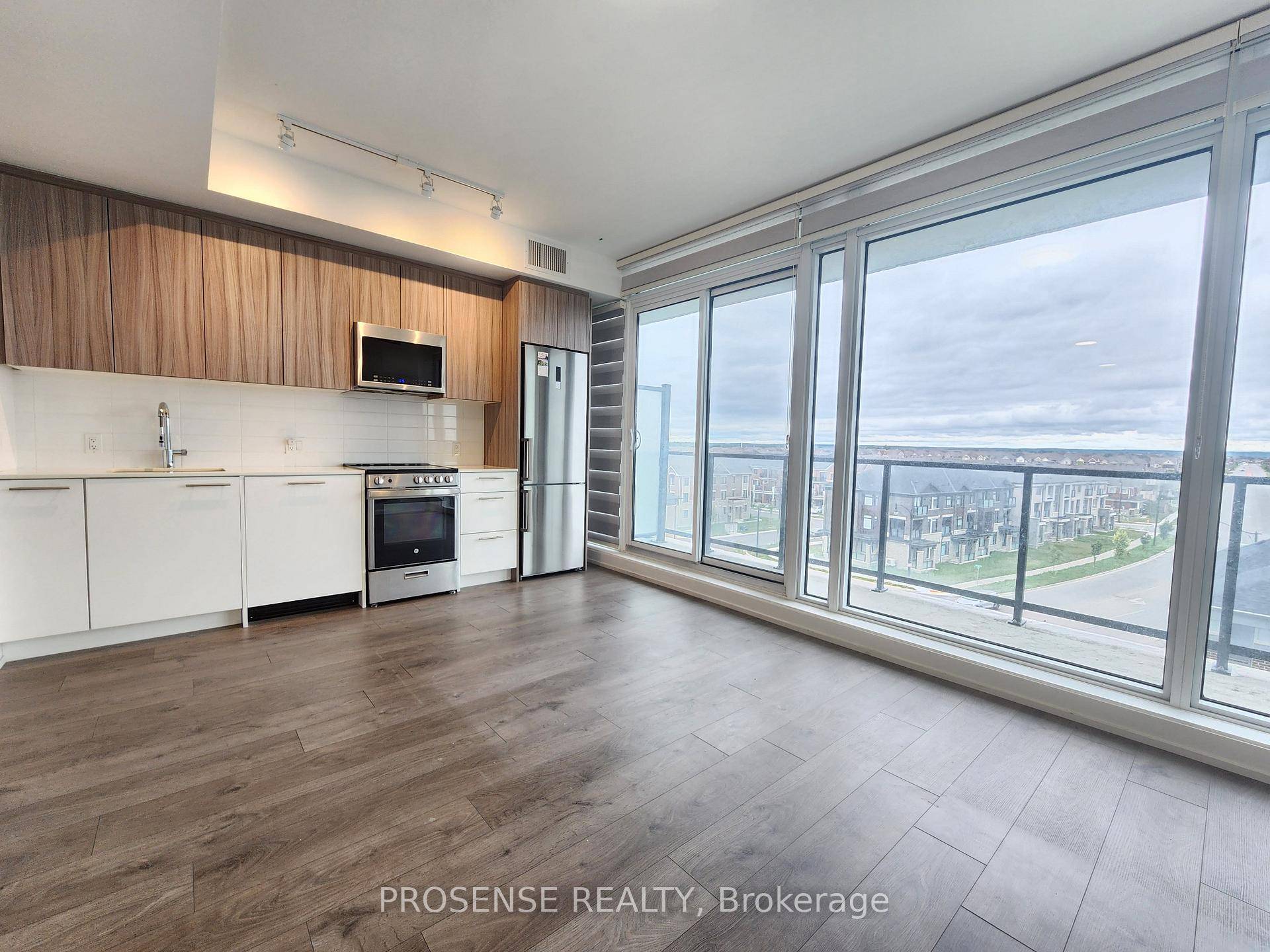 Welcome to this bright and spacious 1 Bedroom Den condo featuring 2 full bathrooms, soaring 9 foot ceilings, and a thoughtfully designed layout perfect for modern living.