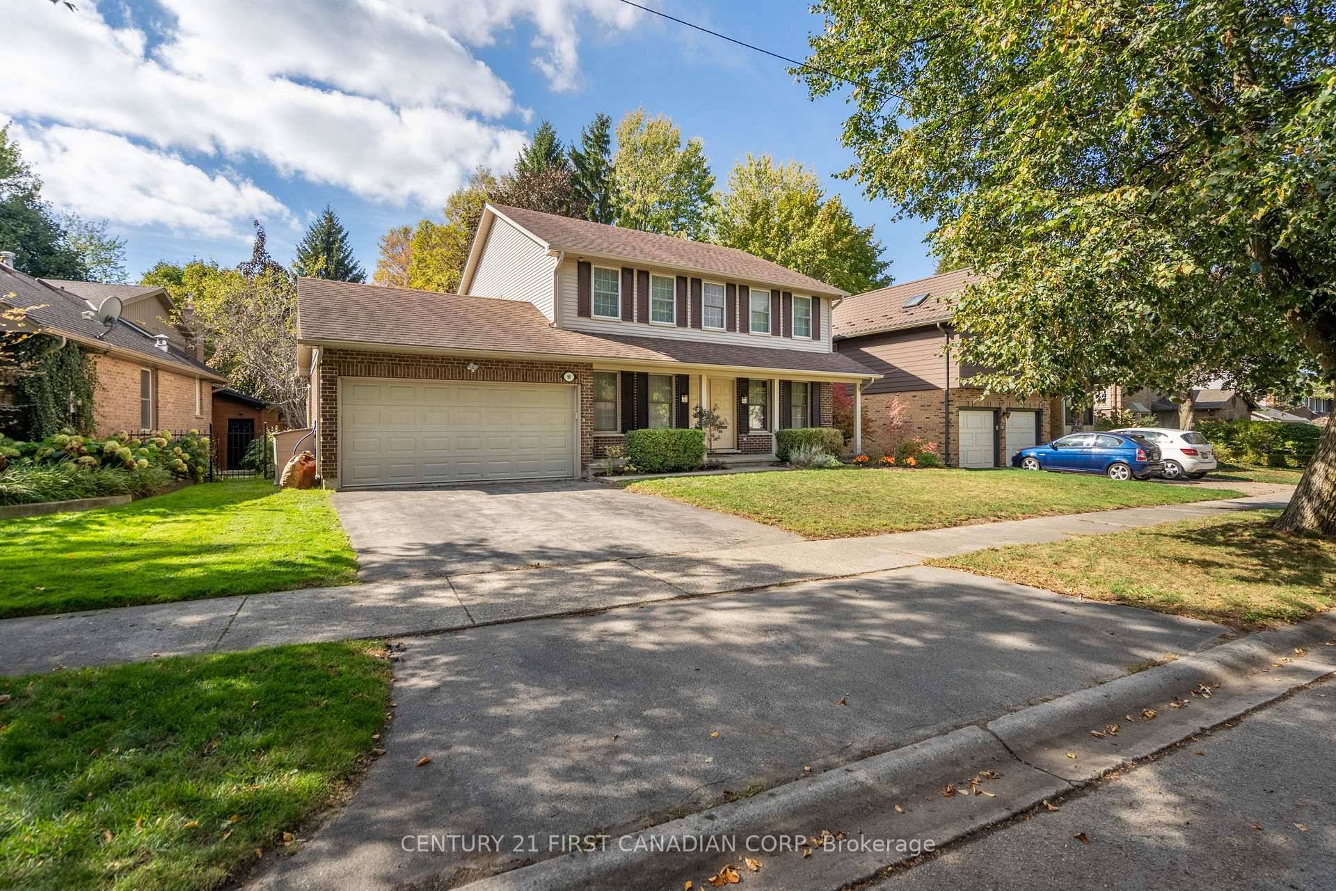 Welcome to this stunning and exceptionally spacious 2 storey home, perfectly positioned on an extraordinary, rare lot backing onto Hastings Park.