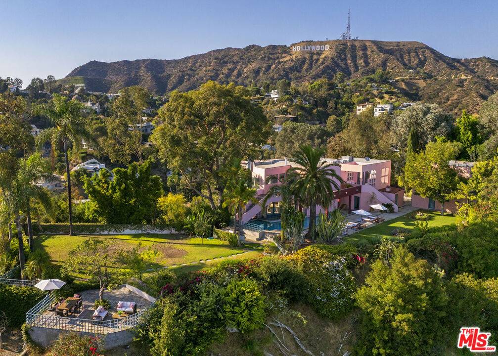 2980   Hollyridge Dr 4BR Hollywood Hills East La