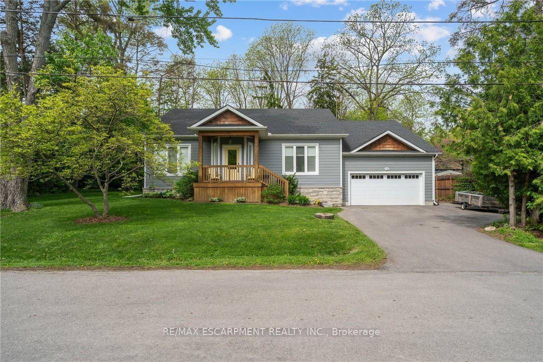 This remarkable custom built bungalow is designed to impress, showcasing almost 3, 400 square feet of finished living space with style and ease.