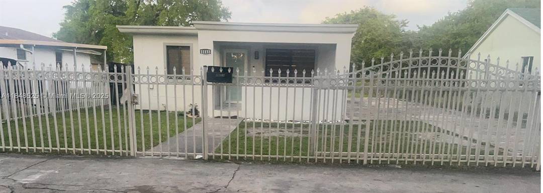 Charming and updated 3 bed, 1 bath home in a quiet Miami neighborhood.