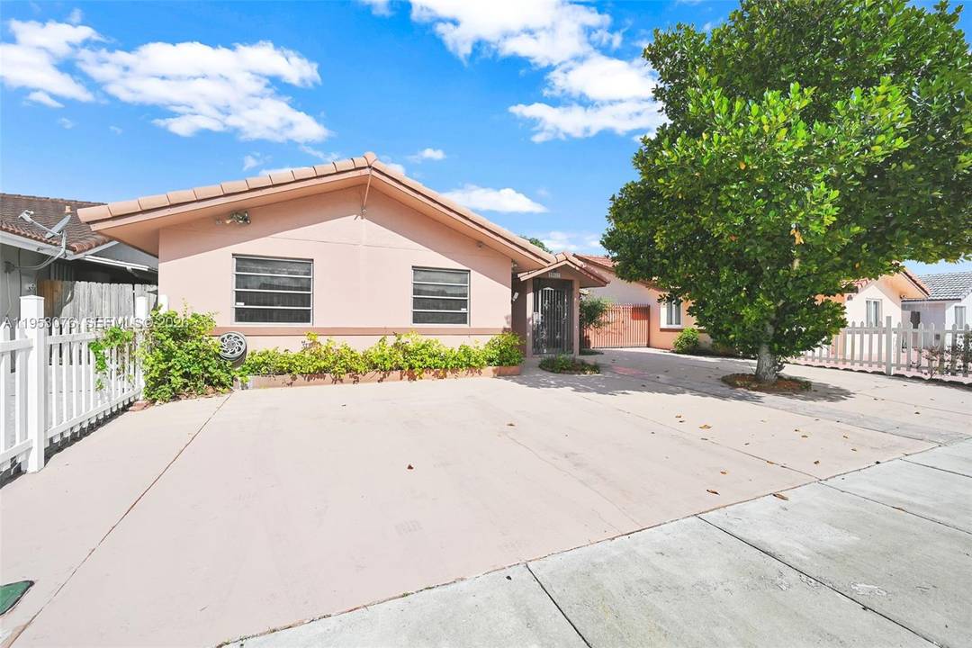 Now Available West Miller This well maintained residence offers 3 bedrooms, 2 bathrooms, plus a versatile room ideal for a home office or playroom.