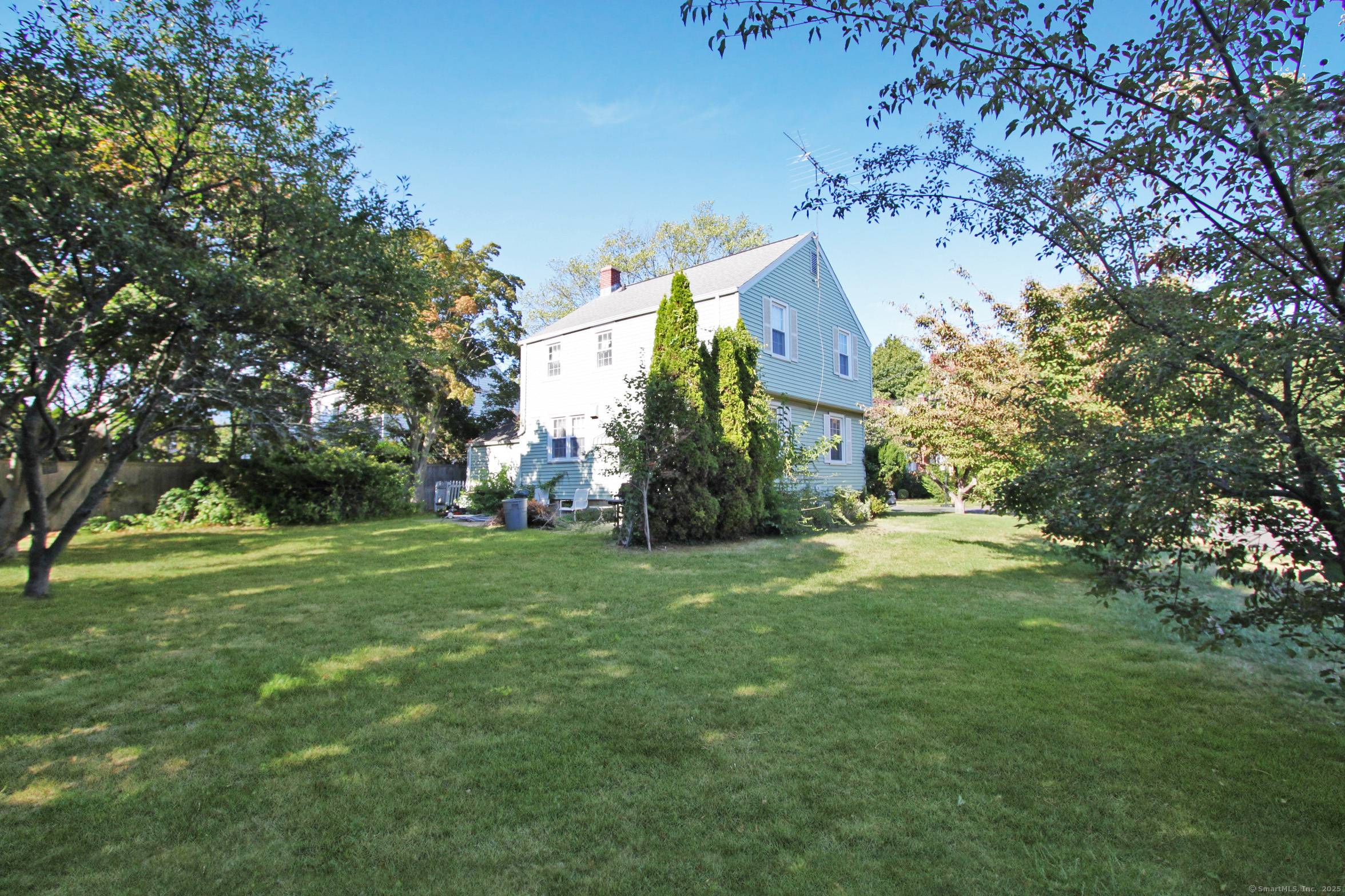 Nestled close to picturesque beaches, downtown with its award winning restaurants, and Metro North trains, this charming home is a rare find, offered in as is condition by the original ...