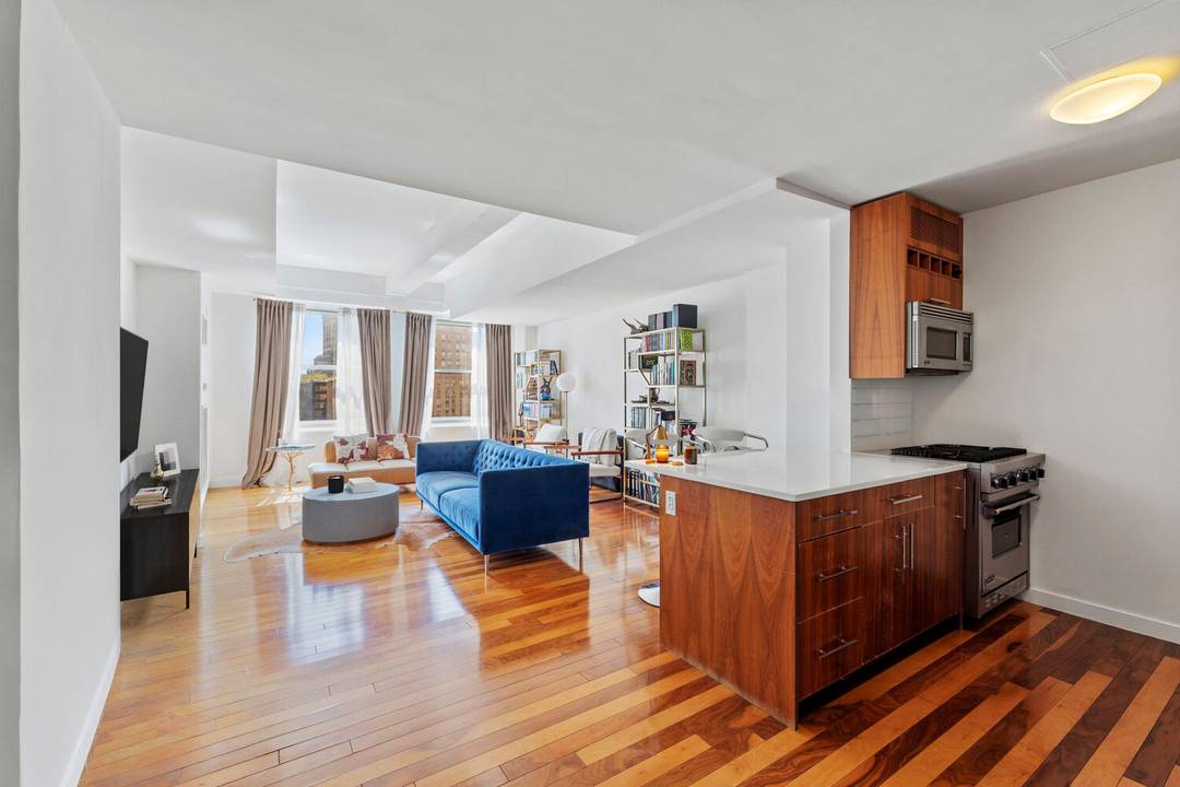 Largest Studio In The Building !