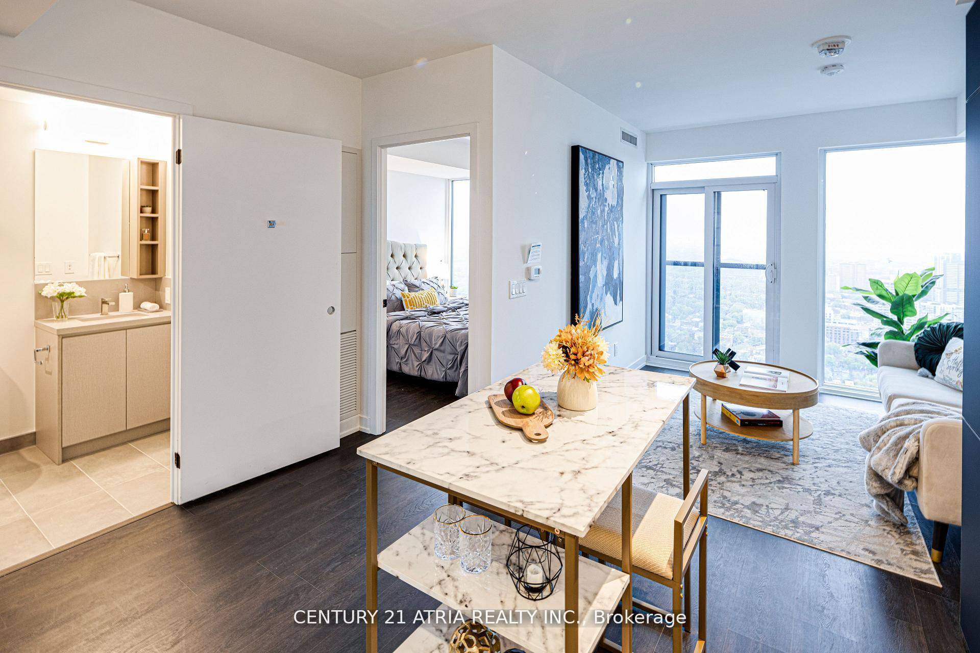 Welcome to Prime Condos, 319 Jarvis St 5011, conveniently located steps away from Dundas and Jarvis.