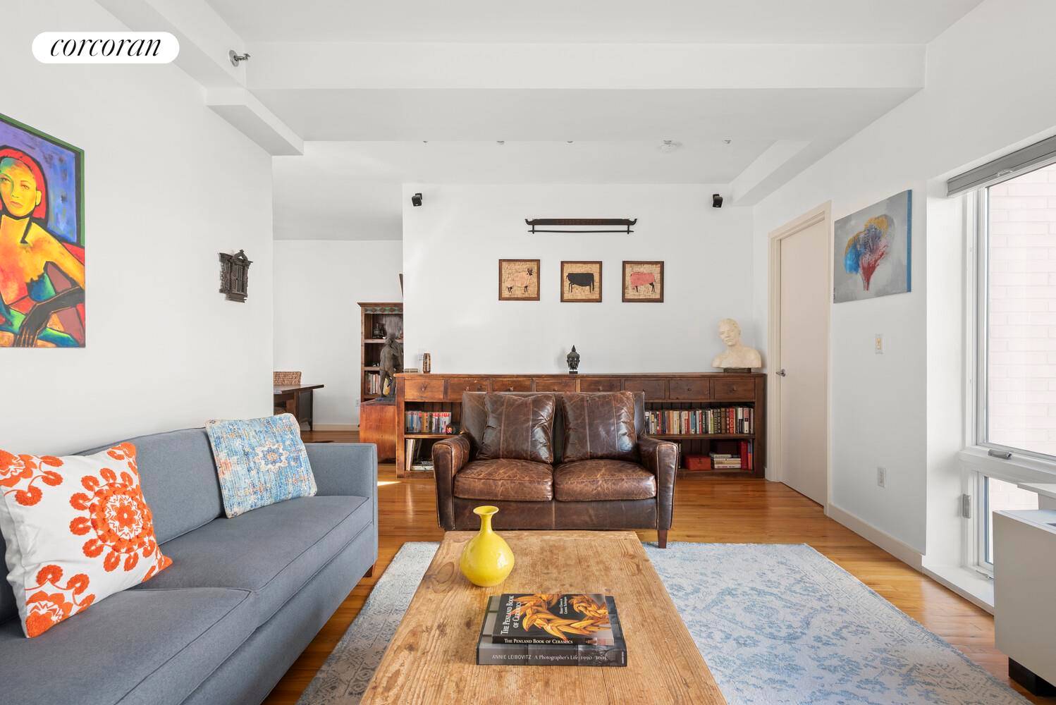 Welcome to urban luxury living at its finest in vibrant West Harlem !