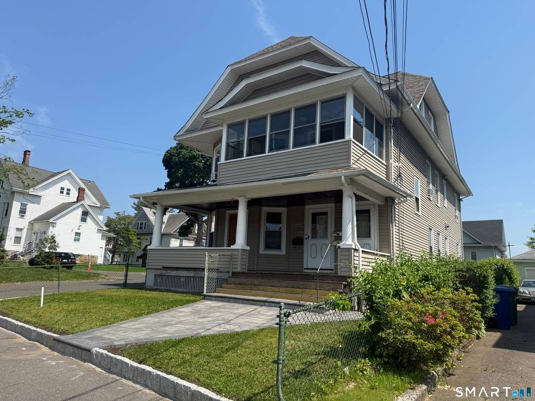 Investors, take notice ! This high potential 3 family property located in the desirable Brooklawn section presents an incredible opportunity to build long term wealth and comfortable living.