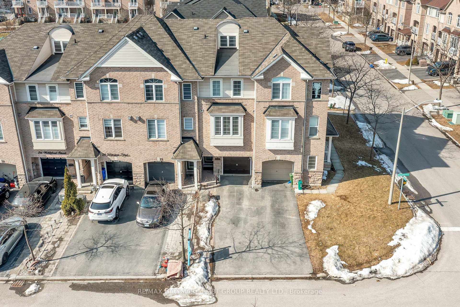 Welcome to this beautifully upgraded and freshly painted 3 bedroom, 3 bathroom freehold townhouse, nestled in the highly sought after neighborhood of South Ajax.