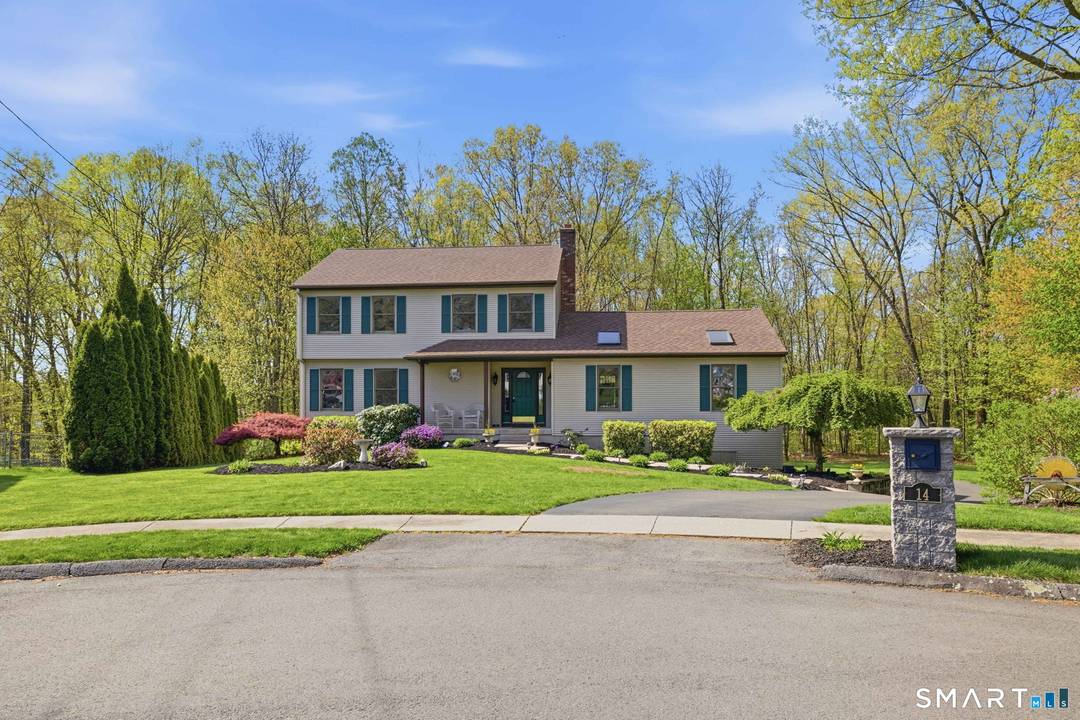 Don't miss this beautifully maintained 3 bedroom, 3 full bathroom Colonial offering 2, 416 square feet of living space, perfectly situated on a quiet cul de sac with exceptional curb ...