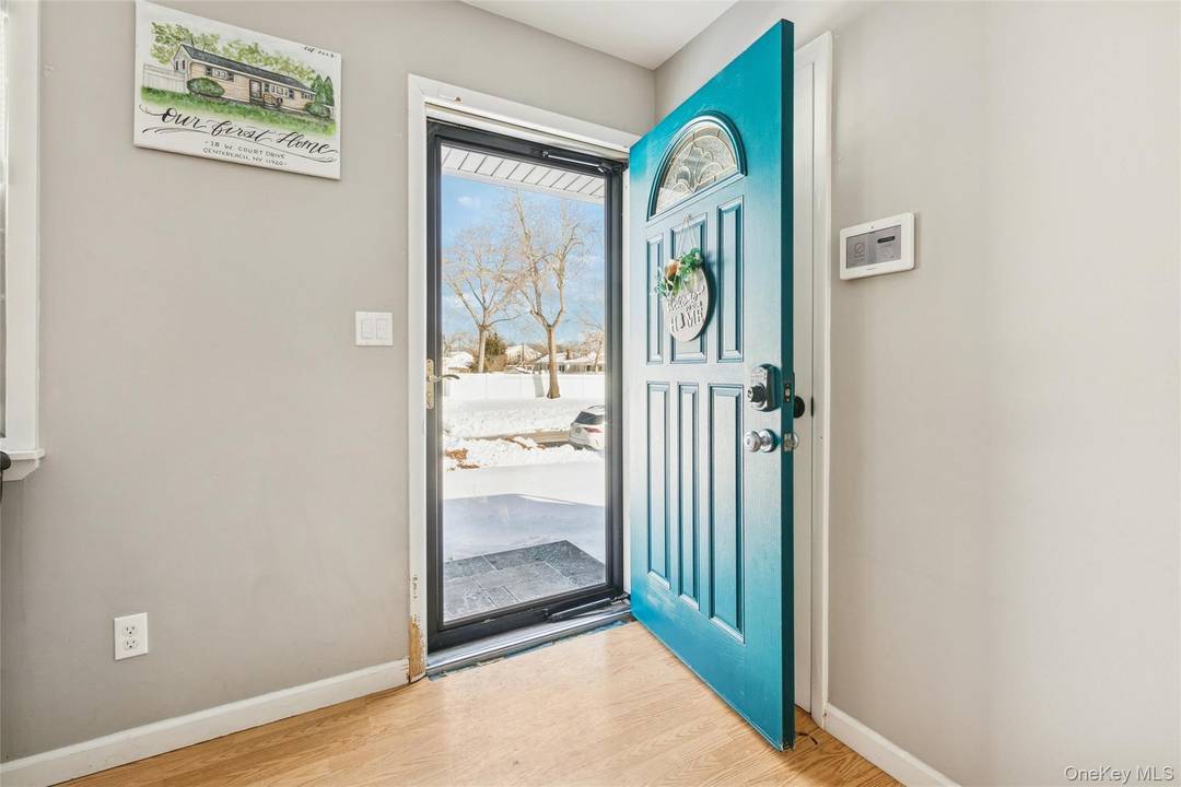 Welcome to 18 W Court Drive, Centereach This beautiful 3 bedroom, 2 bath ranch with full basement is nestled in a development !