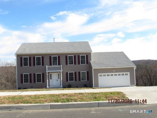 New Home under construction.