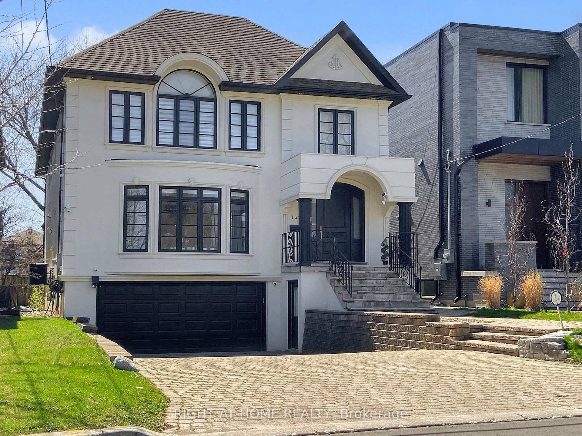 Welcome to 737 Woburn Avenue, a stunning residence located on one of the most sought after streets in Bedford Park !