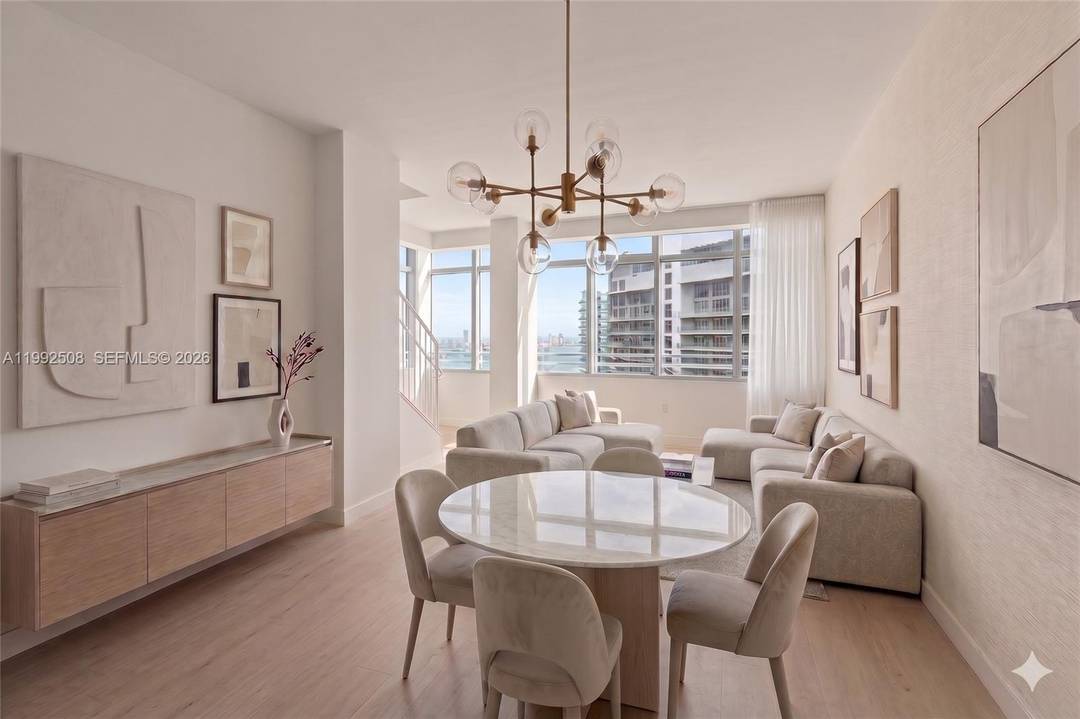 Rare penthouse duplex opportunity in the heart of Brickell s financial district.