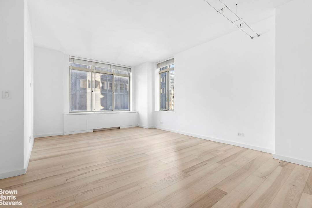 A loft like home in a luxury condominium !