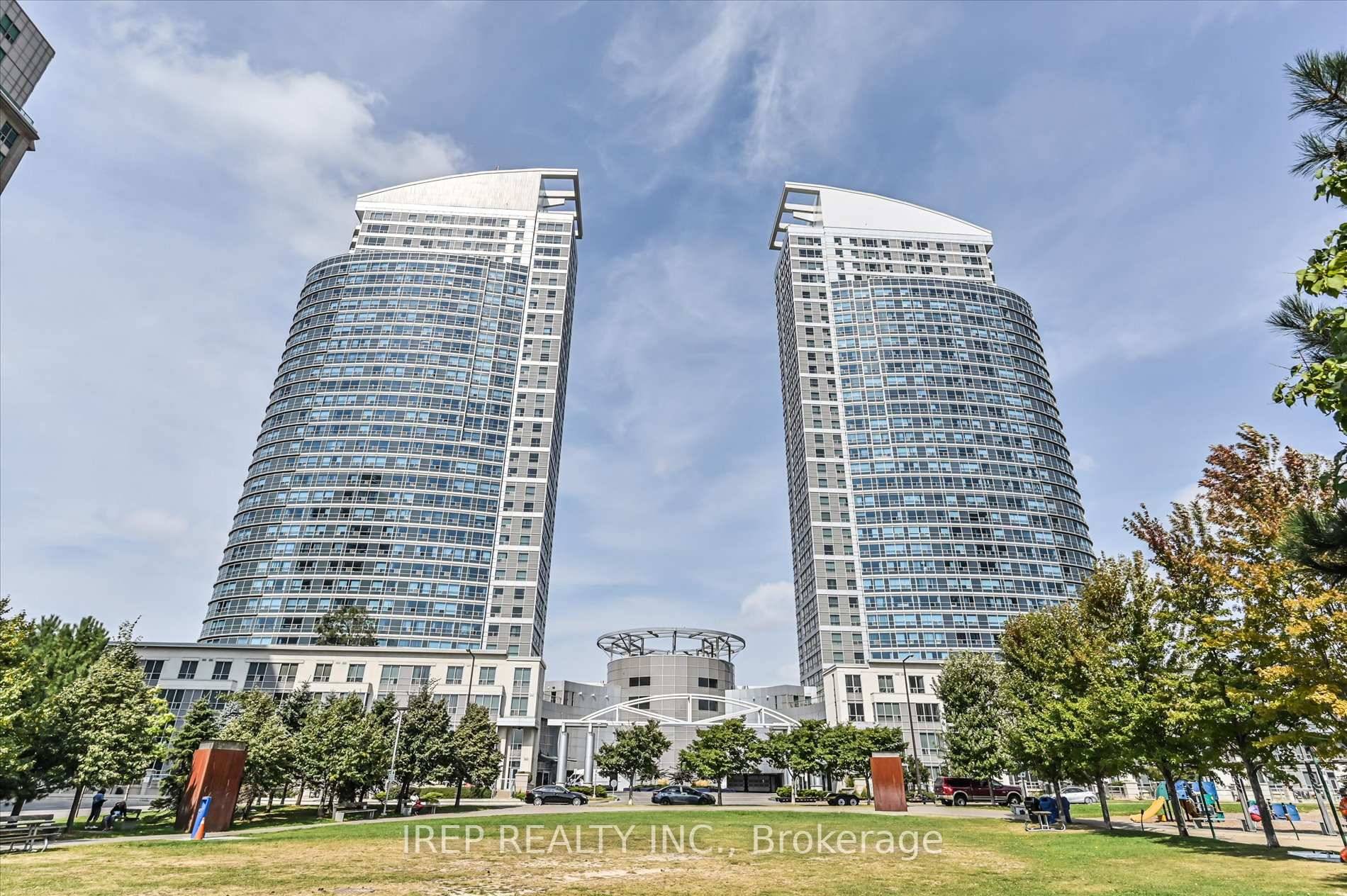 Conveniently, centrally located, this apartment offers some of the best value in the Toronto condominium market !