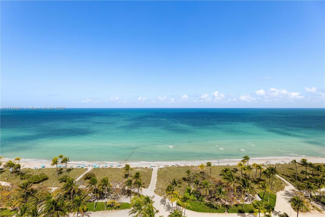Stunning 2 bedroom, 2. 5 bathroom apartment with DIRECT OCEAN VIEWS in prestigious Bal Harbour.
