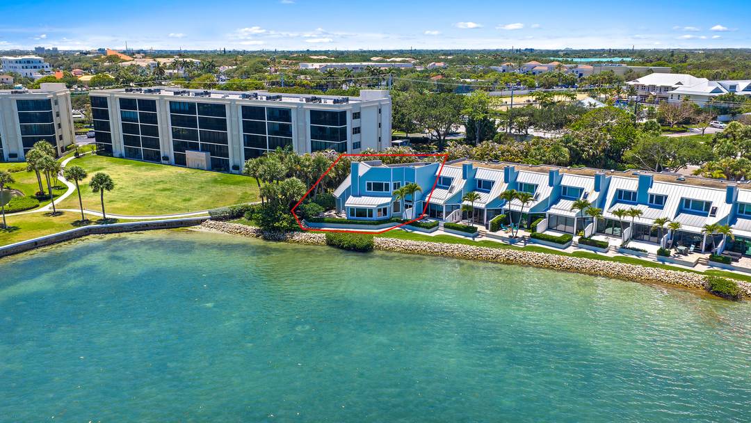 19932 Scrimshaw Way offers a private boat slip and some of the most breathtaking views in all of Tequesta, overlooking Jupiter's famous Bahamian blue water with an incredible wide water ...