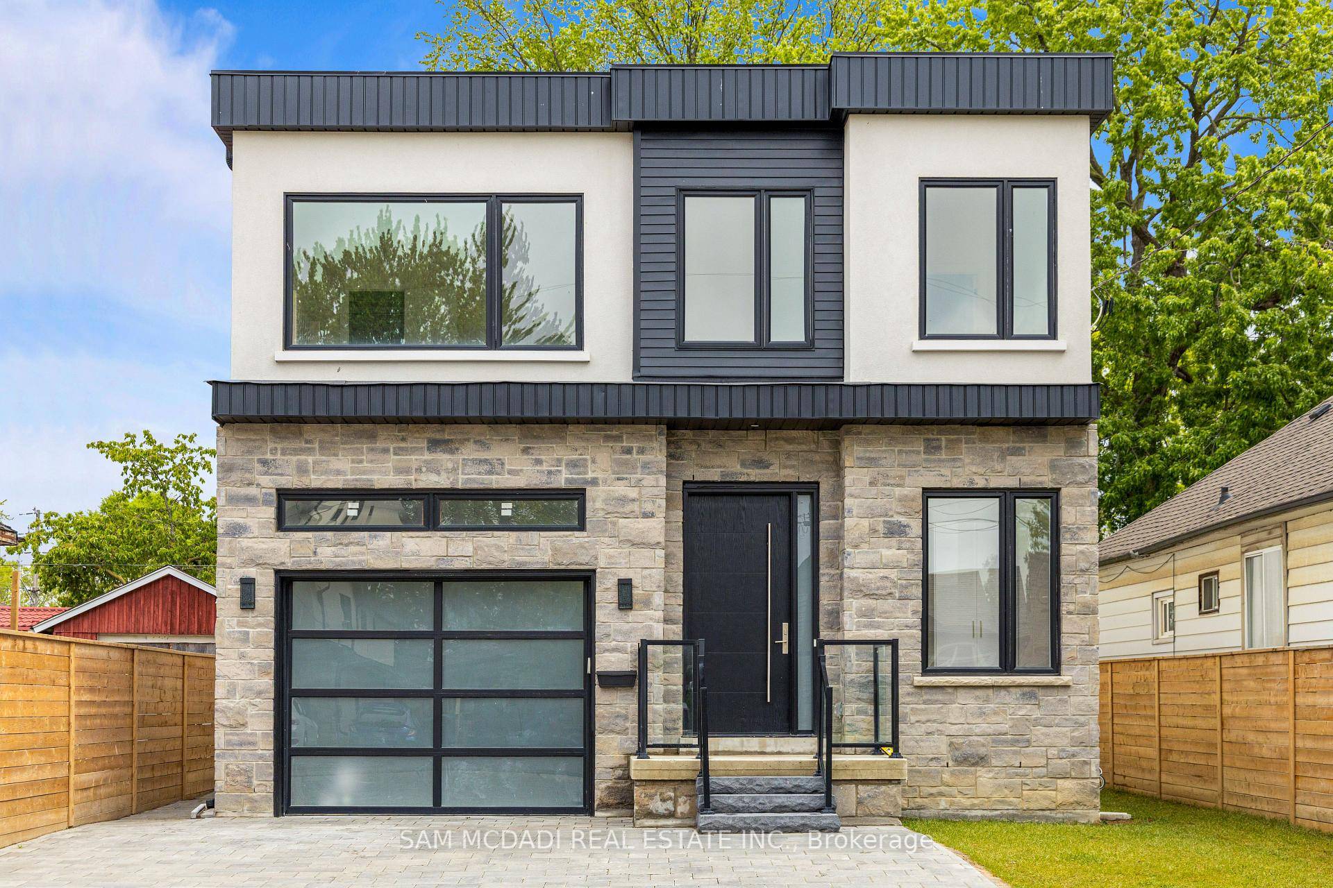 Nestled in one of Mississauga's vibrant enclaves, this residence offers the perfect fusion of modern aesthetic and prime location.