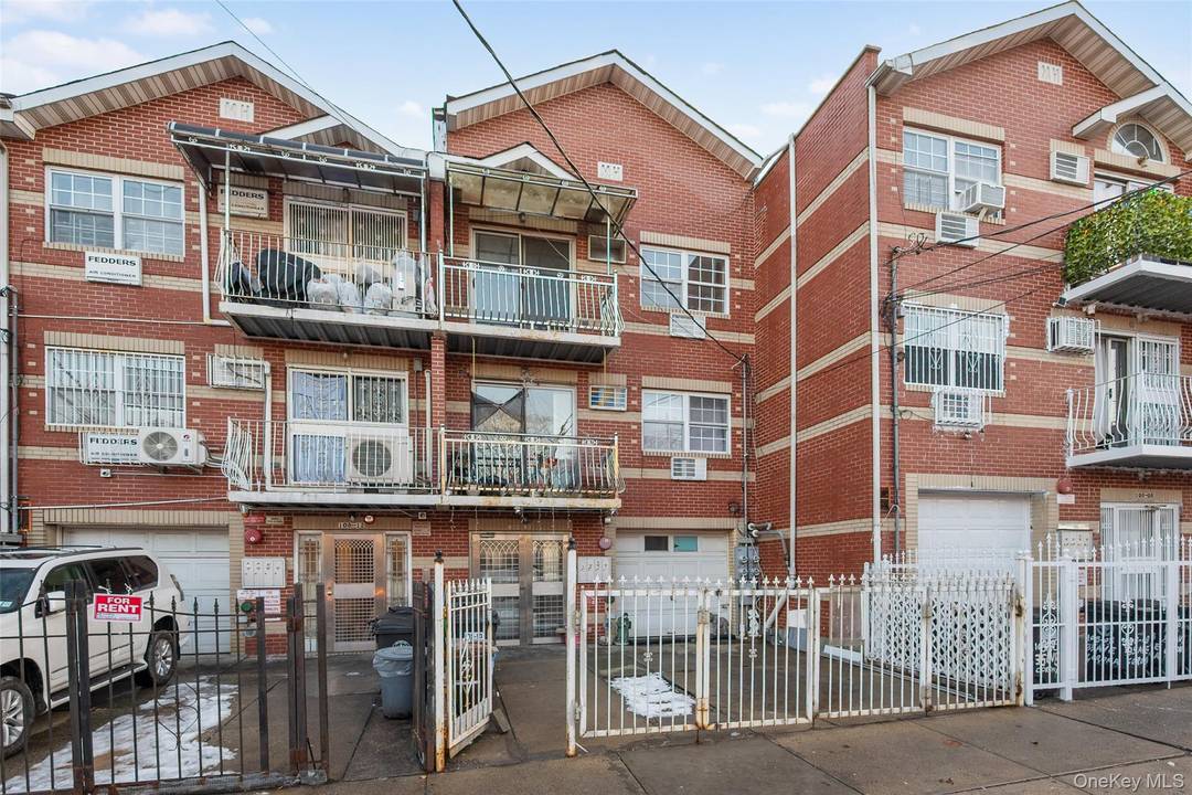 Well maintained 4 family property in the heart of Corona, Queens, featuring a total of 7 bedrooms and 5 bathrooms, offering excellent rental income and investment potential.