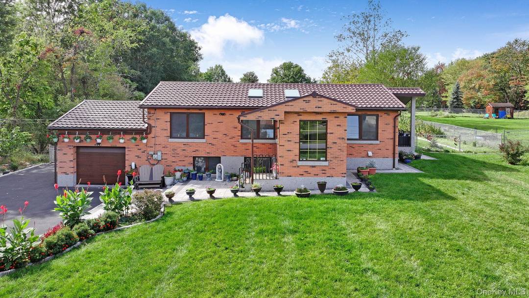 Discover a residence that redefines style and comfort this extraordinary ranch, set against the tranquil backdrop of Bloomingburg in the Town of Crawford, offers a rare combination of European sophistication, ...