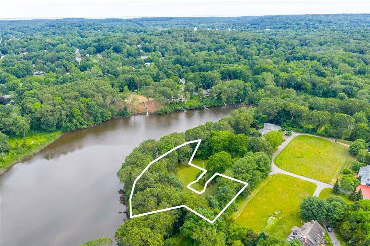 Peaceful, tranquil waterfront lot available.