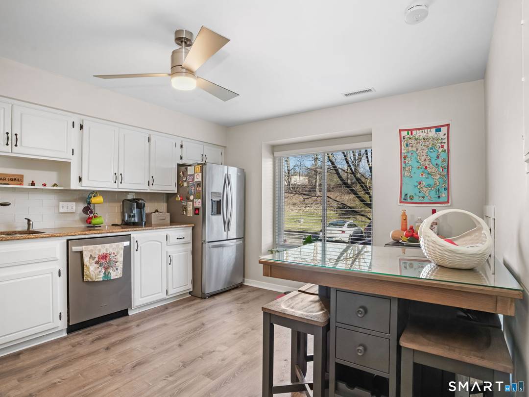 Wonderful updated two bedroom condominium located in the desirable Winnipauk Village community.