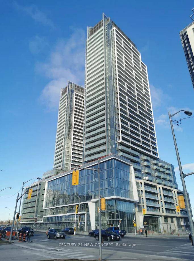 Don't miss this new and modern M2M South Tower Condominium 2 bedroom corner unit at 886sqftwith a double balcony.