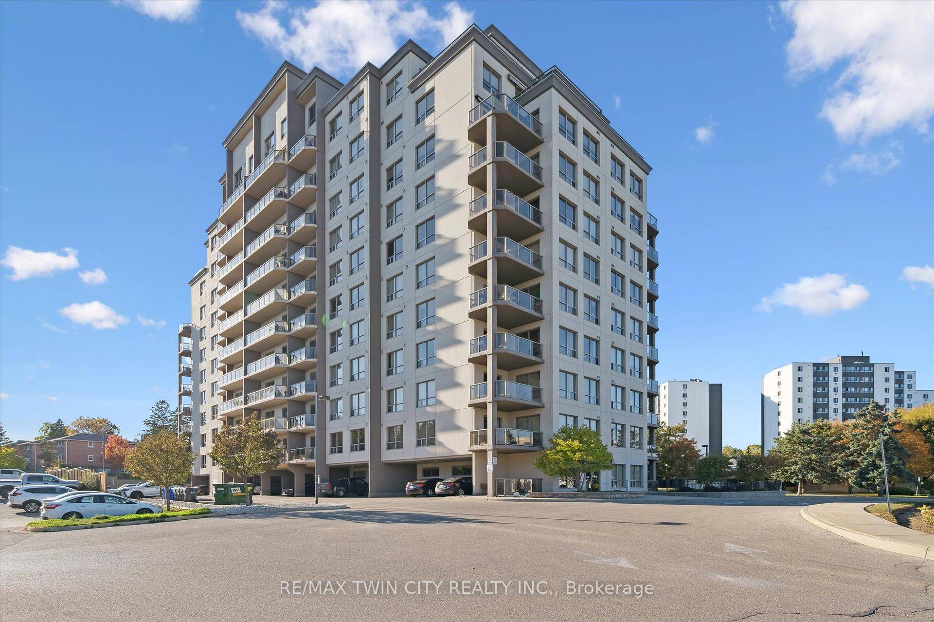 Located in Belmont Village Condominiums, this 8th floor unit offers care free living in a beautiful, well kept building.