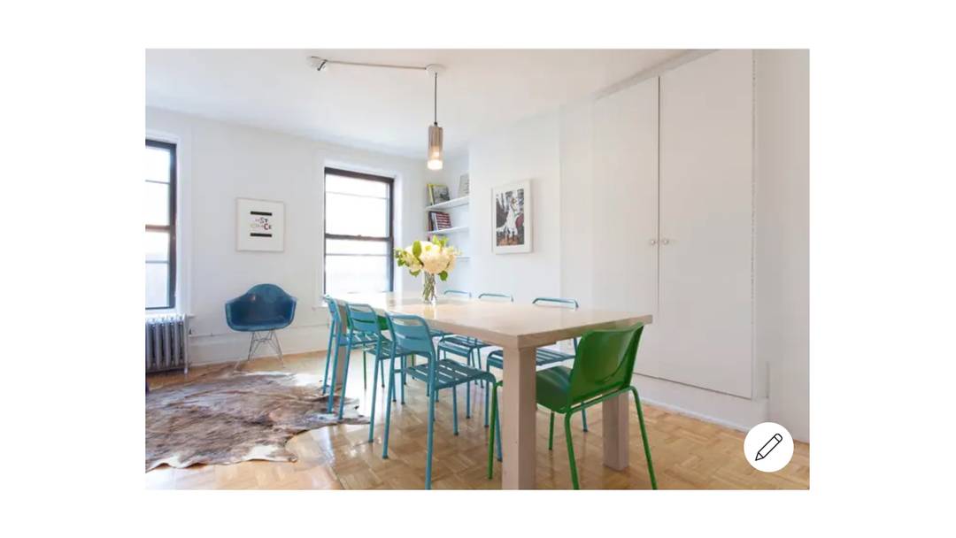 Nolita 1BR New Renovation W D Available 4 15 Photos shown are of a similar unit in the building while renovations are completed.