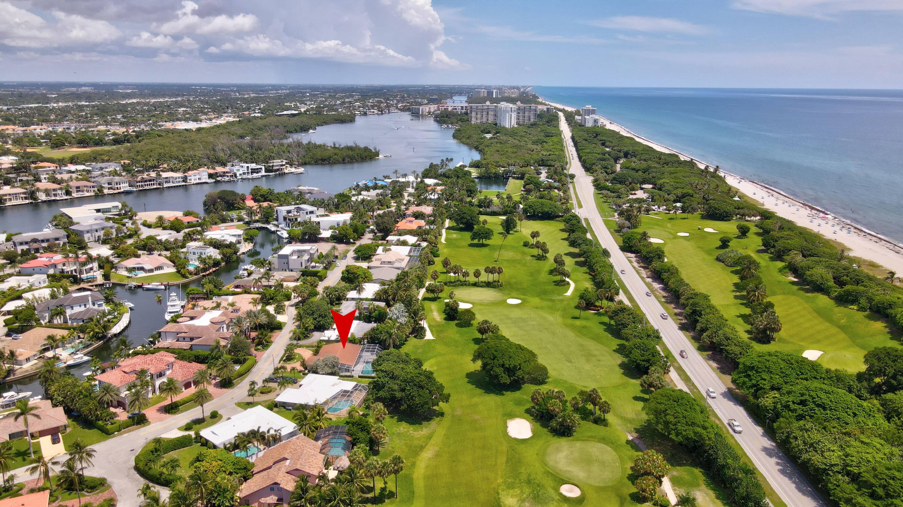 766 Marble Way Single Family Palm Beach