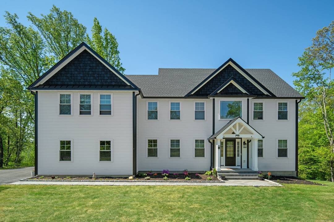 Modern Luxury in a Private New Development !