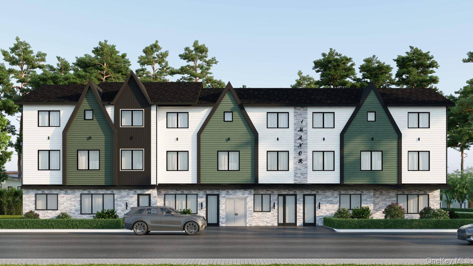 Welcome to this spacious 3 bedroom, 2 full bath condo with a connected full basement, located at the desirable 1 Manor Drive.