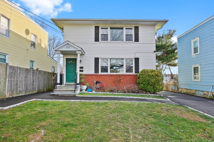 Exceptional multi family with 2 vacant spacious three bed one bath units that are only a heartbeat away from Stamford's most active beach.