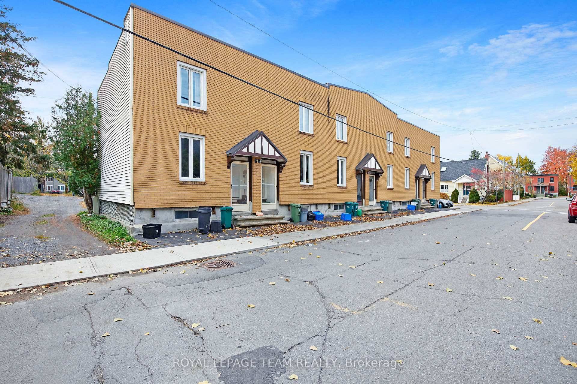 An incomparable investment opportunity in one of Ottawa's most sought after neighborhoods awaits savvy investors.